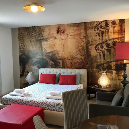 B&B Albornoz Ουρμπίνο Εξωτερικό φωτογραφία